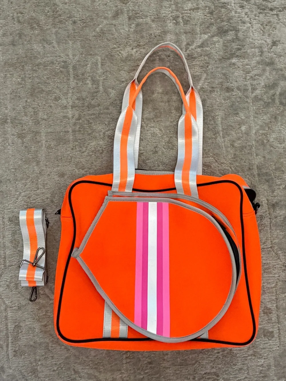 Haute Shore Billie Tennis Bag in WOW